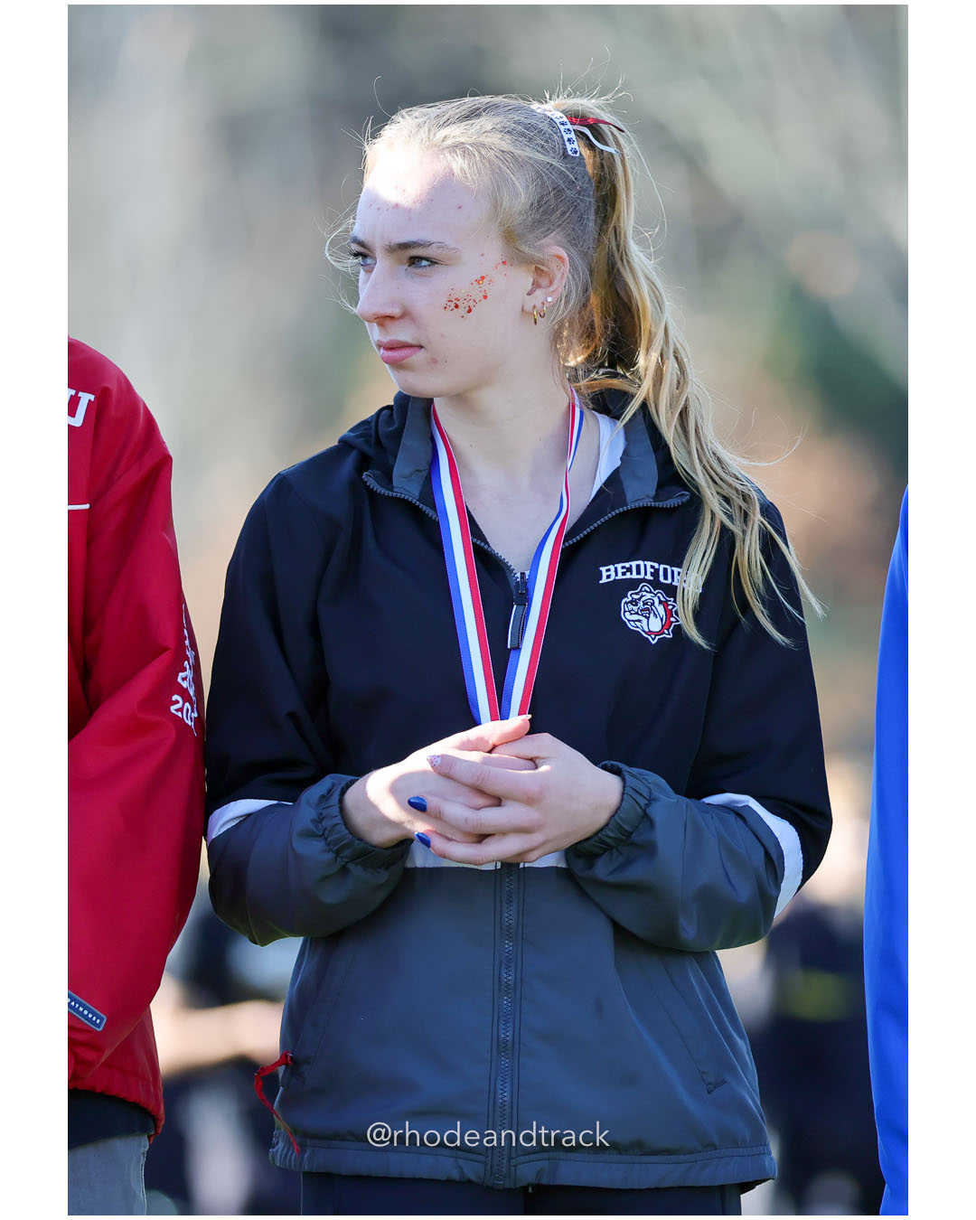 21 Mikita Barry Bedford-NH 19:44.85 - New England Cross Country Championships - Thetford Vt - November 8, 2025 – 2025 New England Cross Cou…